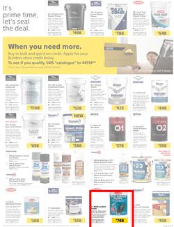 Builders : It's As Easy As 1... 2... 3... (22 Oct - 24 Dec 2019), page 15