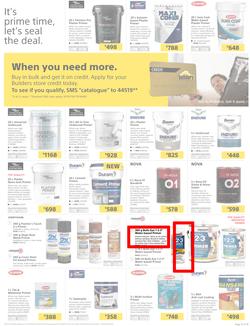 Builders : It's As Easy As 1... 2... 3... (22 Oct - 24 Dec 2019), page 15