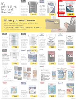 Builders : It's As Easy As 1... 2... 3... (22 Oct - 24 Dec 2019), page 15