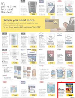 Builders : It's As Easy As 1... 2... 3... (22 Oct - 24 Dec 2019), page 15