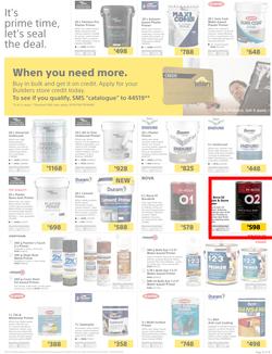 Builders : It's As Easy As 1... 2... 3... (22 Oct - 24 Dec 2019), page 15