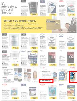 Builders : It's As Easy As 1... 2... 3... (22 Oct - 24 Dec 2019), page 15