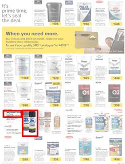 Builders : It's As Easy As 1... 2... 3... (22 Oct - 24 Dec 2019), page 15