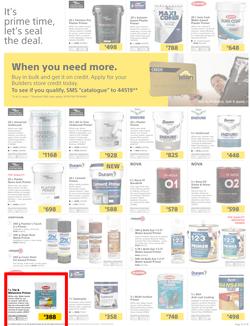 Builders : It's As Easy As 1... 2... 3... (22 Oct - 24 Dec 2019), page 15