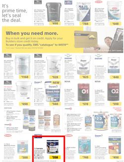 Builders : It's As Easy As 1... 2... 3... (22 Oct - 24 Dec 2019), page 15