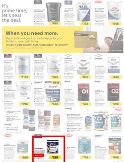 Builders : It's As Easy As 1... 2... 3... (22 Oct - 24 Dec 2019), page 15