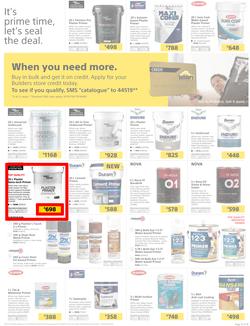 Builders : It's As Easy As 1... 2... 3... (22 Oct - 24 Dec 2019), page 15