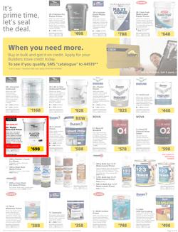 Builders : It's As Easy As 1... 2... 3... (22 Oct - 24 Dec 2019), page 15