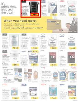 Builders : It's As Easy As 1... 2... 3... (22 Oct - 24 Dec 2019), page 15