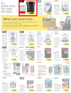 Builders : It's As Easy As 1... 2... 3... (22 Oct - 24 Dec 2019), page 15