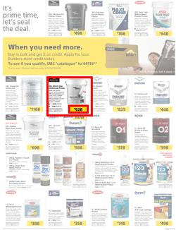 Builders : It's As Easy As 1... 2... 3... (22 Oct - 24 Dec 2019), page 15