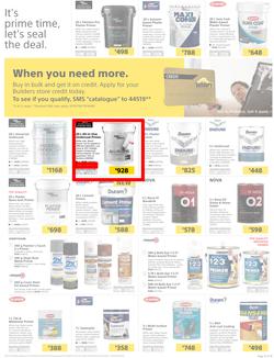 Builders : It's As Easy As 1... 2... 3... (22 Oct - 24 Dec 2019), page 15