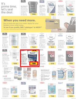 Builders : It's As Easy As 1... 2... 3... (22 Oct - 24 Dec 2019), page 15