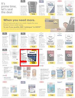 Builders : It's As Easy As 1... 2... 3... (22 Oct - 24 Dec 2019), page 15