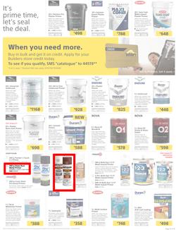Builders : It's As Easy As 1... 2... 3... (22 Oct - 24 Dec 2019), page 15