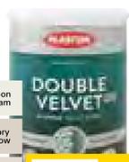 Plascon Double Velvet White-20Ltr
