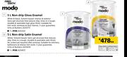 Fired Earth Modo Non Drip Gloss Enamel-5Ltr Each