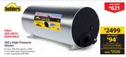 Builders 150L High Pressure Geyser