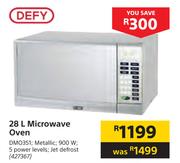 Defy 28L Microwave Oven DMO351