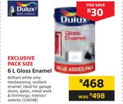 Dulux Gloss Enamel-6Ltr