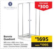 Prima Bella Bonnie Quadrant 885mm X 885mm