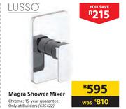 Lusso Magra Shower Mixer