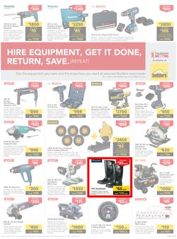 builders warehouse gumboots