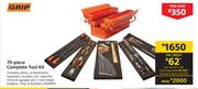 Grip 70 Piece Complete Tool Kit
