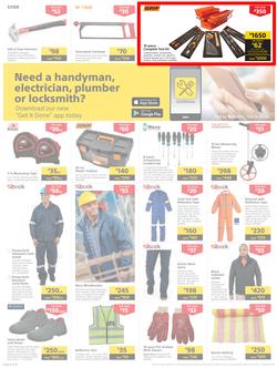 Builders Strubens Valley : Grand Relaunch (22 Aug - 1 Sept 2019), page 8