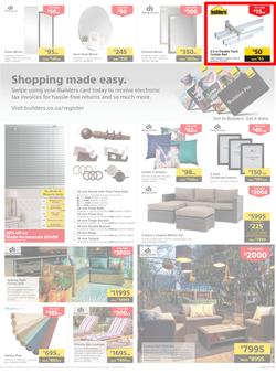 Builders Strubens Valley : Grand Relaunch (22 Aug - 1 Sept 2019), page 9
