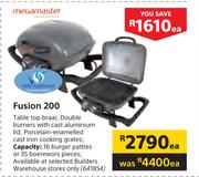 Megamaster Fusion 200-Each