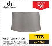 Design House 44cm Lamp Shade