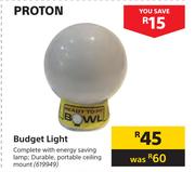 Proton Budget Light 