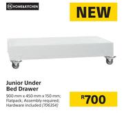 Home & Kitchen Junior Under Bed Drawer 900mm x 450mm x 150mm