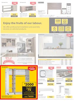 Builders Strubens Valley : Grand Relaunch (22 Aug - 1 Sept 2019), page 12