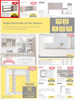 Builders Strubens Valley : Grand Relaunch (22 Aug - 1 Sept 2019), page 12