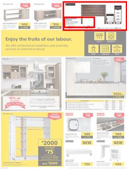 Builders Strubens Valley : Grand Relaunch (22 Aug - 1 Sept 2019), page 12