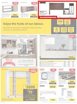 Builders Strubens Valley : Grand Relaunch (22 Aug - 1 Sept 2019), page 12