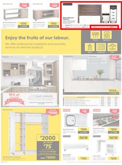 Builders Strubens Valley : Grand Relaunch (22 Aug - 1 Sept 2019), page 12
