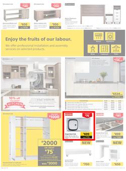 Builders Strubens Valley : Grand Relaunch (22 Aug - 1 Sept 2019), page 12