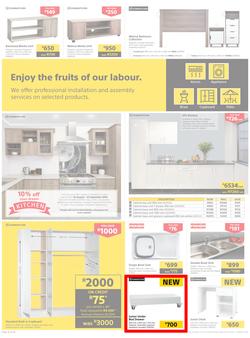 Builders Strubens Valley : Grand Relaunch (22 Aug - 1 Sept 2019), page 12