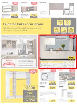Builders Strubens Valley : Grand Relaunch (22 Aug - 1 Sept 2019), page 12