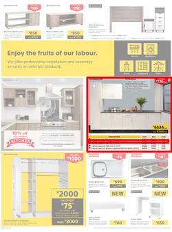 Builders Strubens Valley : Grand Relaunch (22 Aug - 1 Sept 2019), page 12