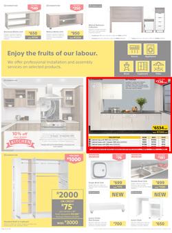 Builders Strubens Valley : Grand Relaunch (22 Aug - 1 Sept 2019), page 12