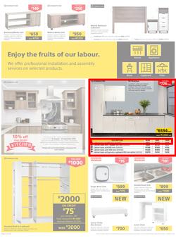 Builders Strubens Valley : Grand Relaunch (22 Aug - 1 Sept 2019), page 12