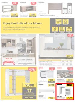 Builders Strubens Valley : Grand Relaunch (22 Aug - 1 Sept 2019), page 12