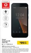 Smart Vodacom E8- On Flexi 125
