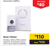 Securitymate Door Chime