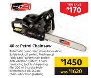 Lawn Star 40cc Petrol Chainsaw