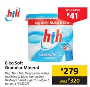 hth 8kg Soft Granular Mineral